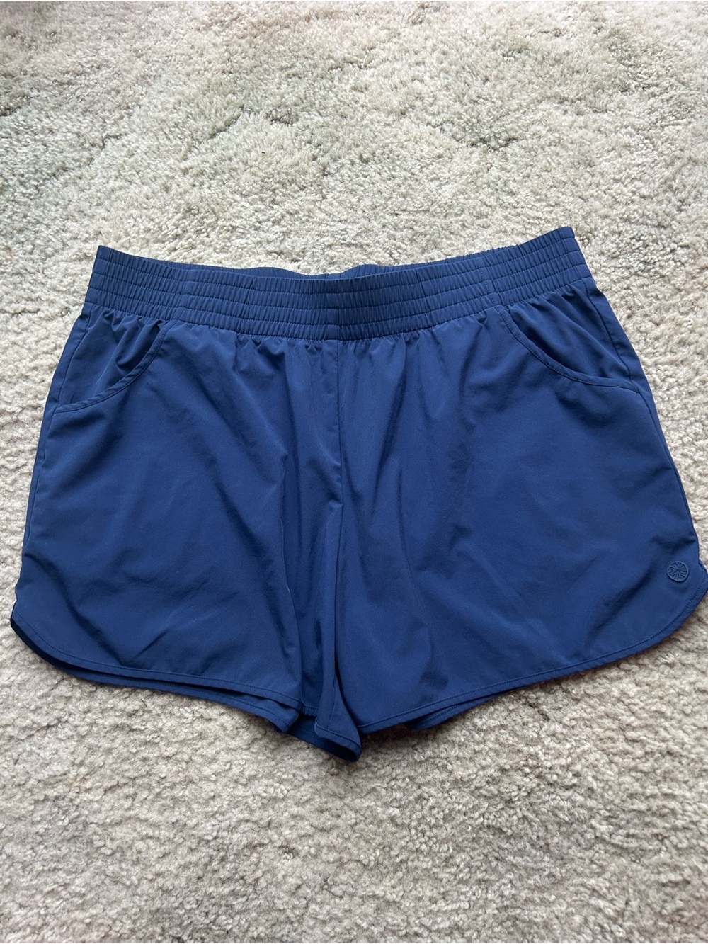 EUC Lilly Pulitzer Backcourt Shorts